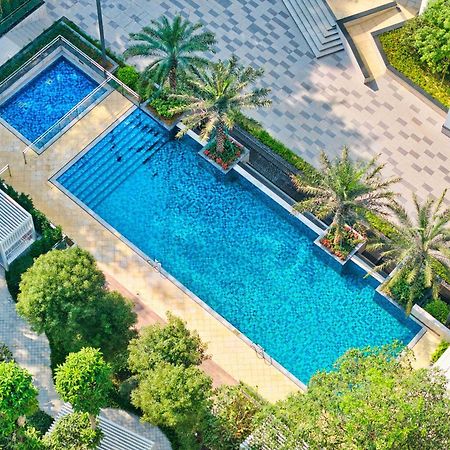 Cm+ Service Apartment Shenzhen Taige Εξωτερικό φωτογραφία