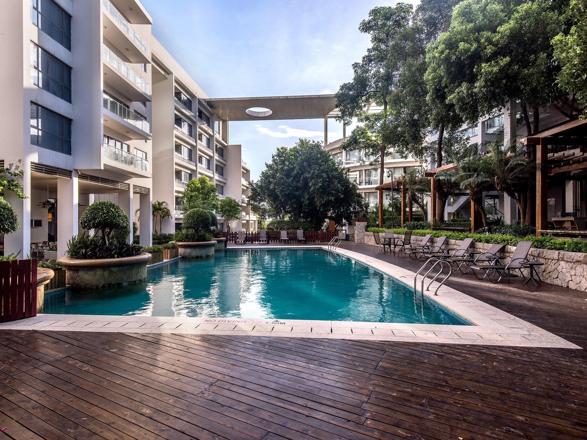 Cm+ Service Apartment Shenzhen Taige Εξωτερικό φωτογραφία