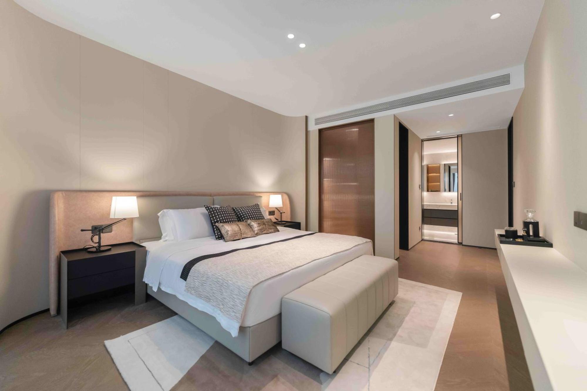 Cm+ Service Apartment Shenzhen Taige Εξωτερικό φωτογραφία