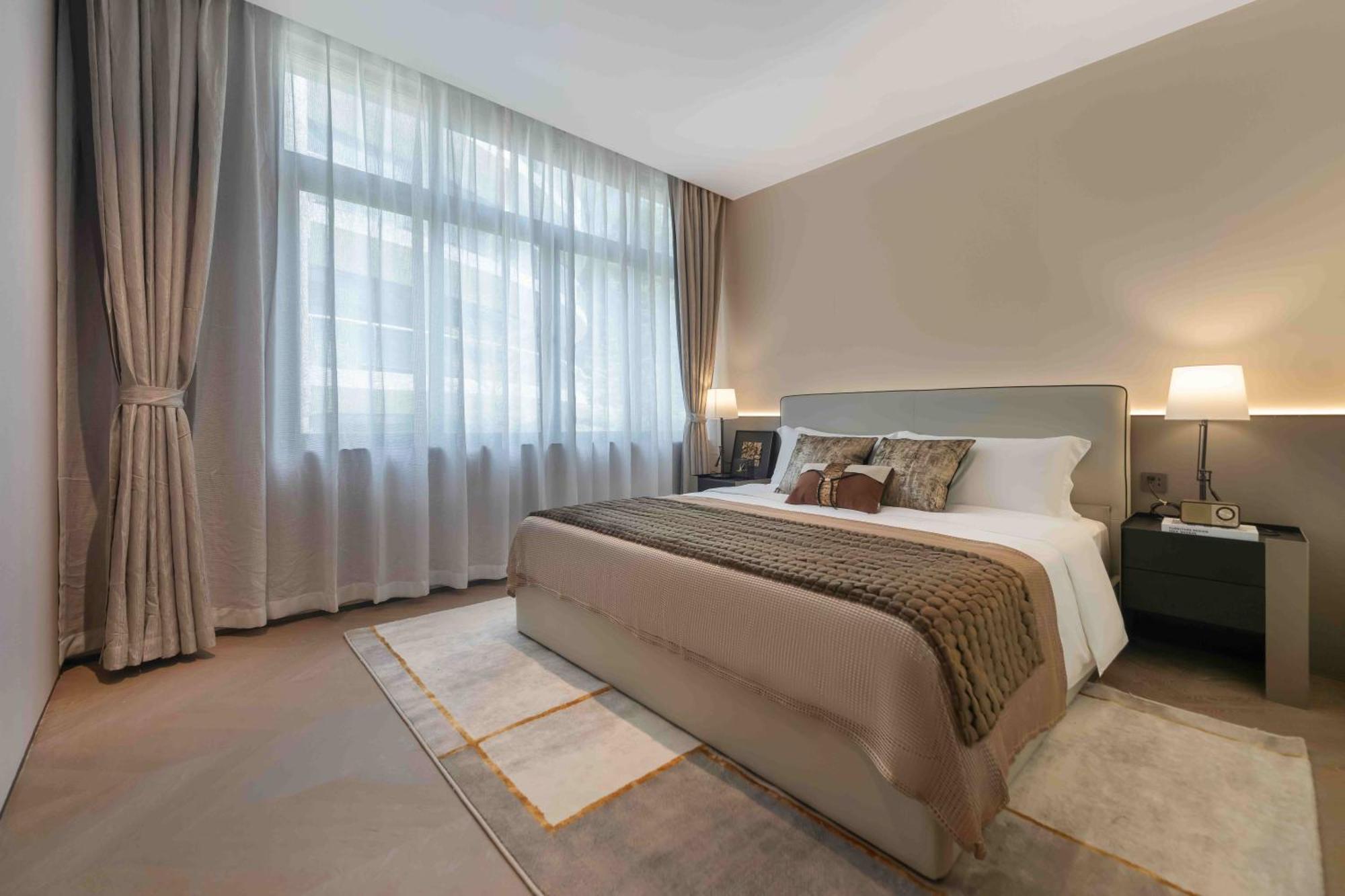 Cm+ Service Apartment Shenzhen Taige Εξωτερικό φωτογραφία