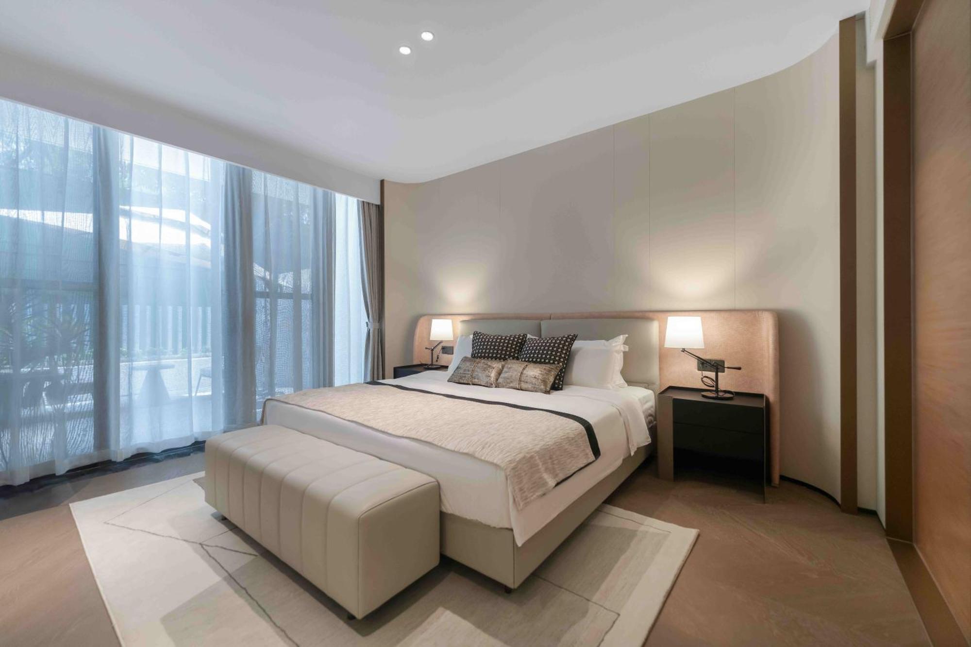 Cm+ Service Apartment Shenzhen Taige Εξωτερικό φωτογραφία