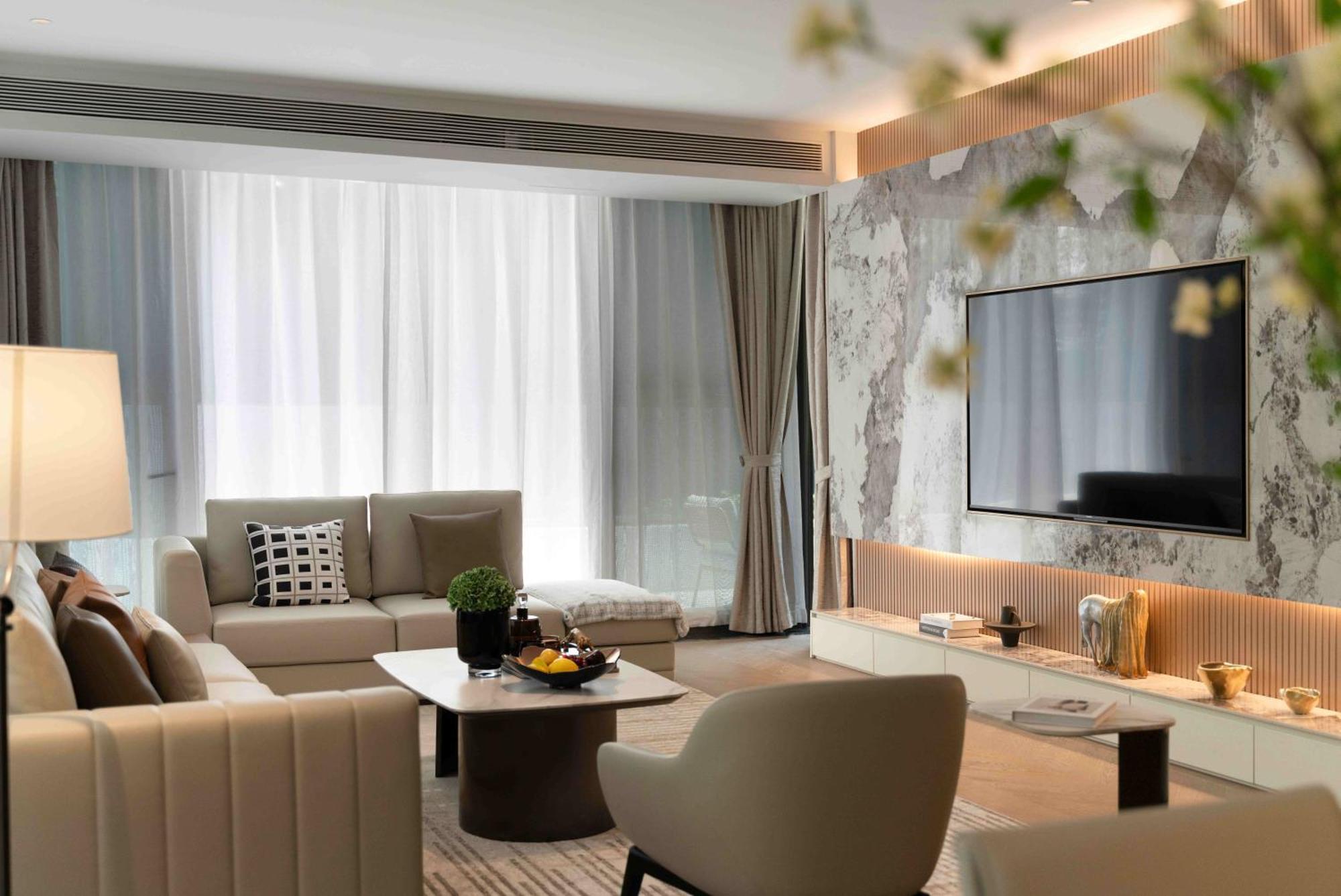 Cm+ Service Apartment Shenzhen Taige Εξωτερικό φωτογραφία