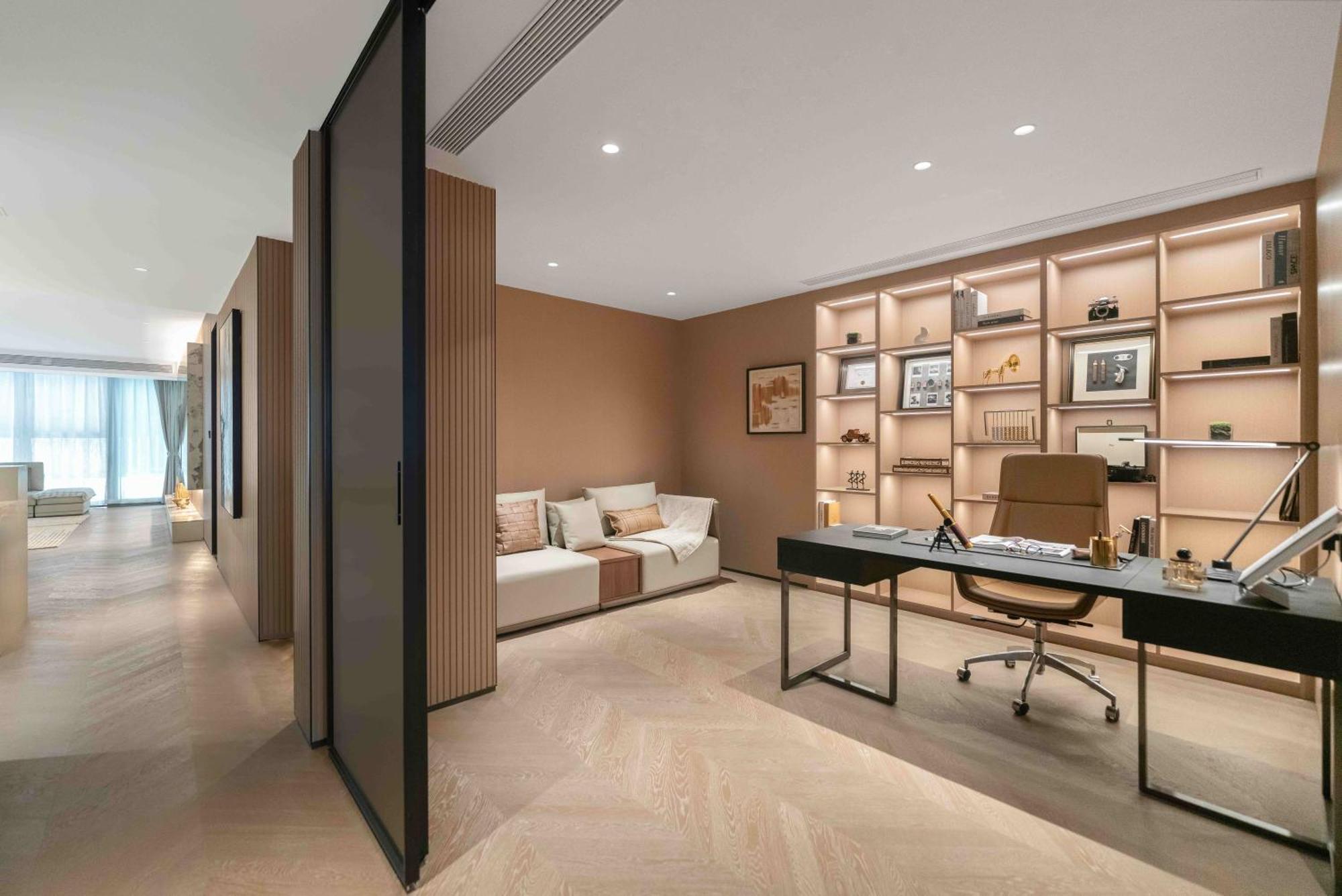 Cm+ Service Apartment Shenzhen Taige Εξωτερικό φωτογραφία