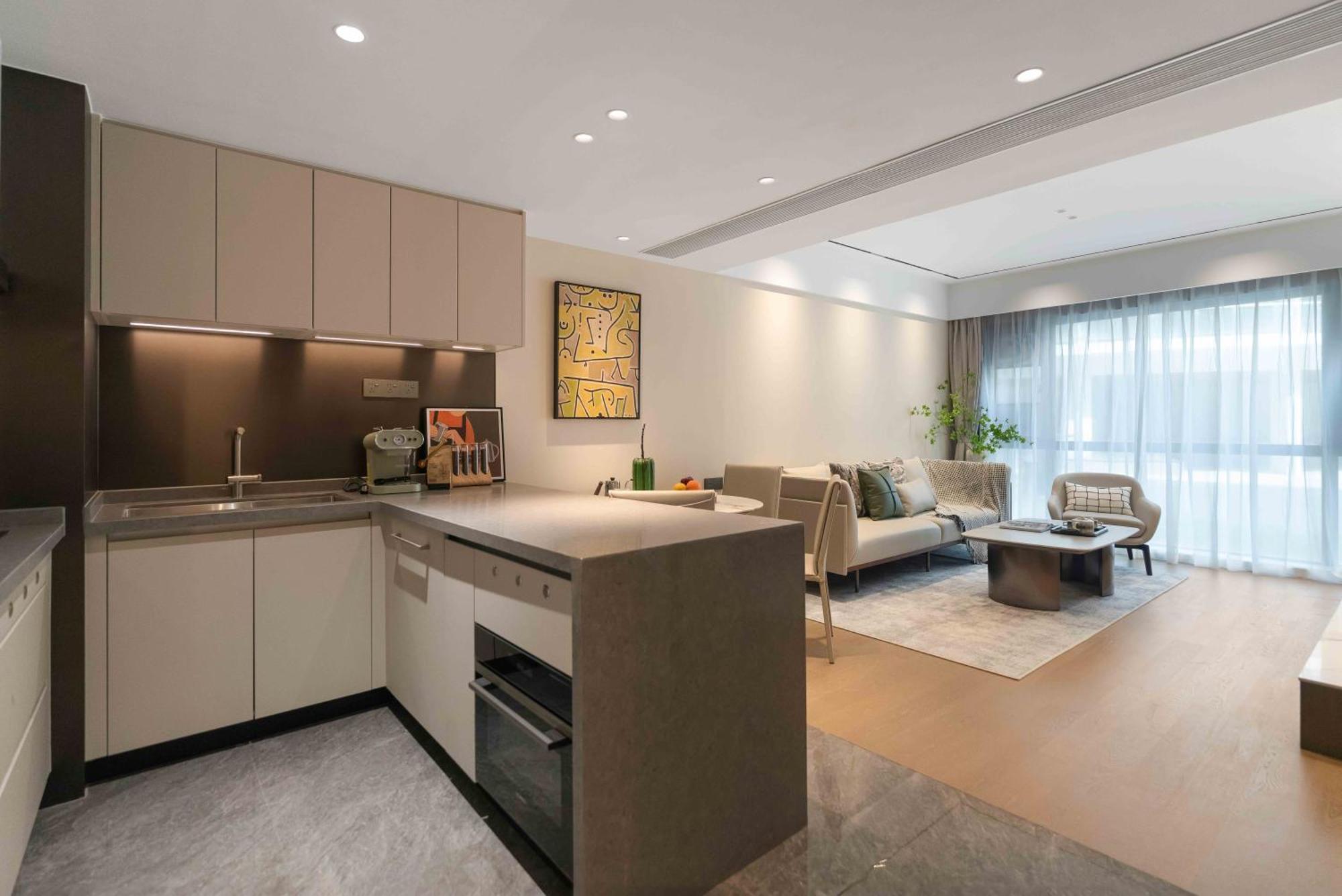 Cm+ Service Apartment Shenzhen Taige Εξωτερικό φωτογραφία