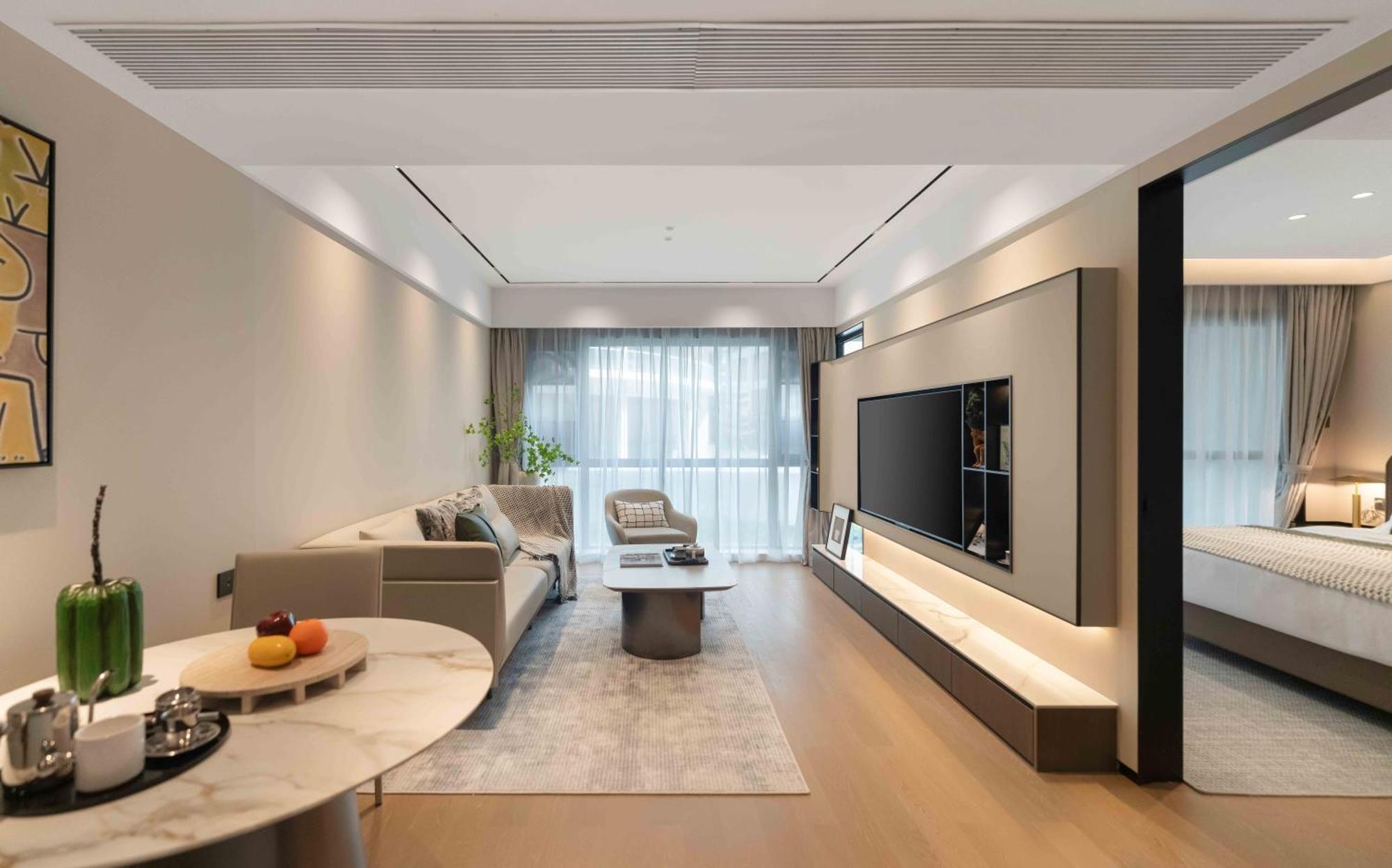 Cm+ Service Apartment Shenzhen Taige Εξωτερικό φωτογραφία
