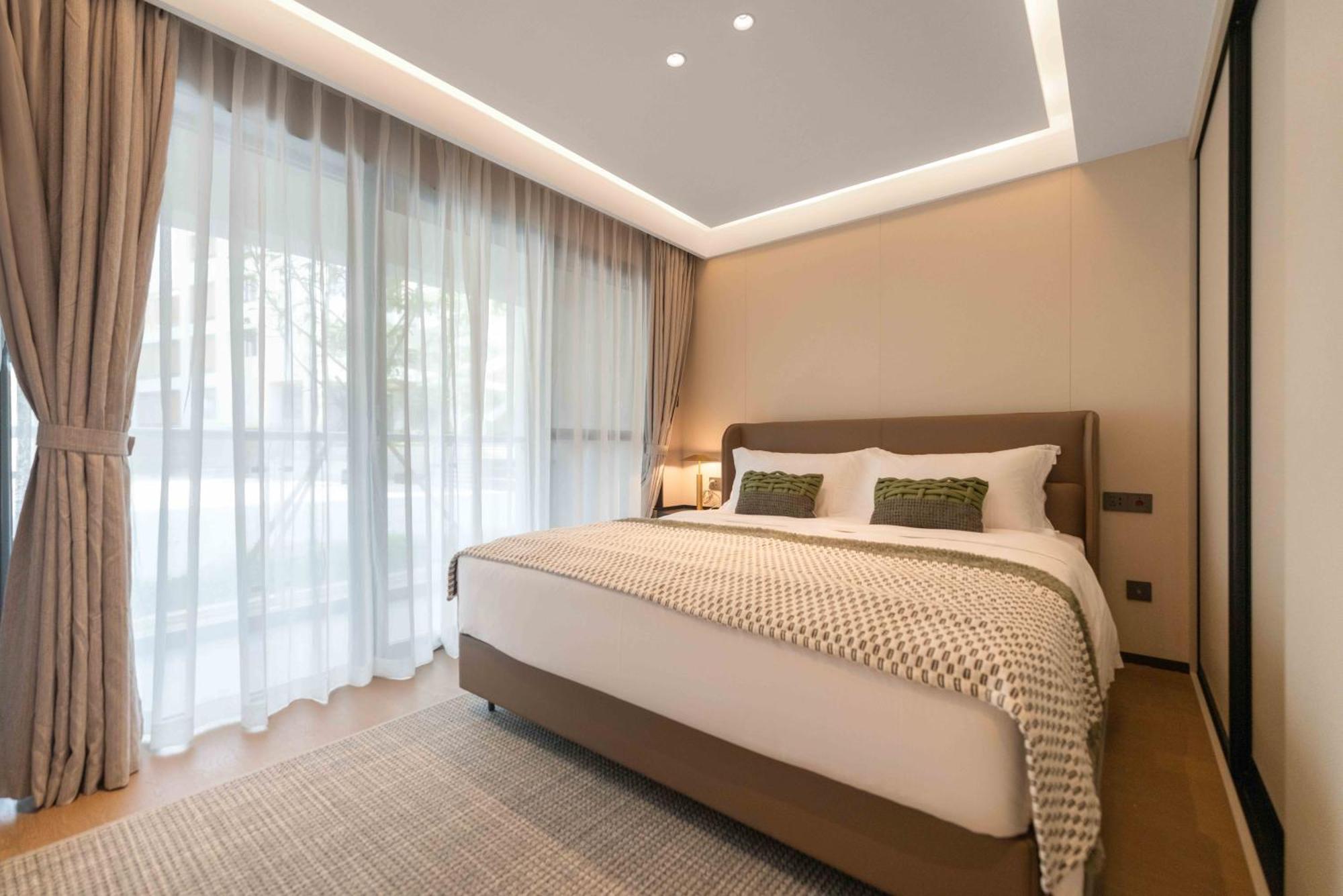 Cm+ Service Apartment Shenzhen Taige Εξωτερικό φωτογραφία