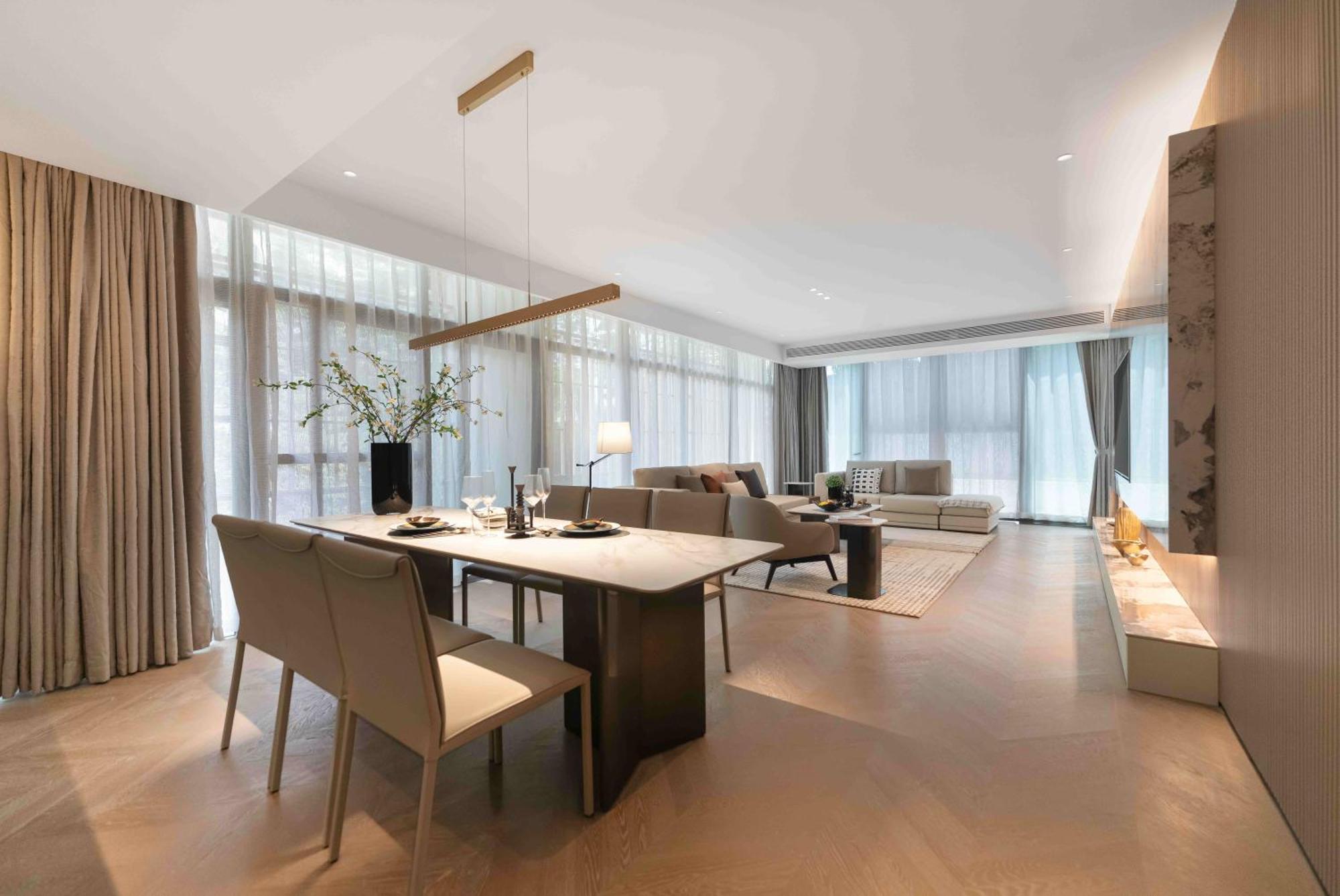 Cm+ Service Apartment Shenzhen Taige Εξωτερικό φωτογραφία