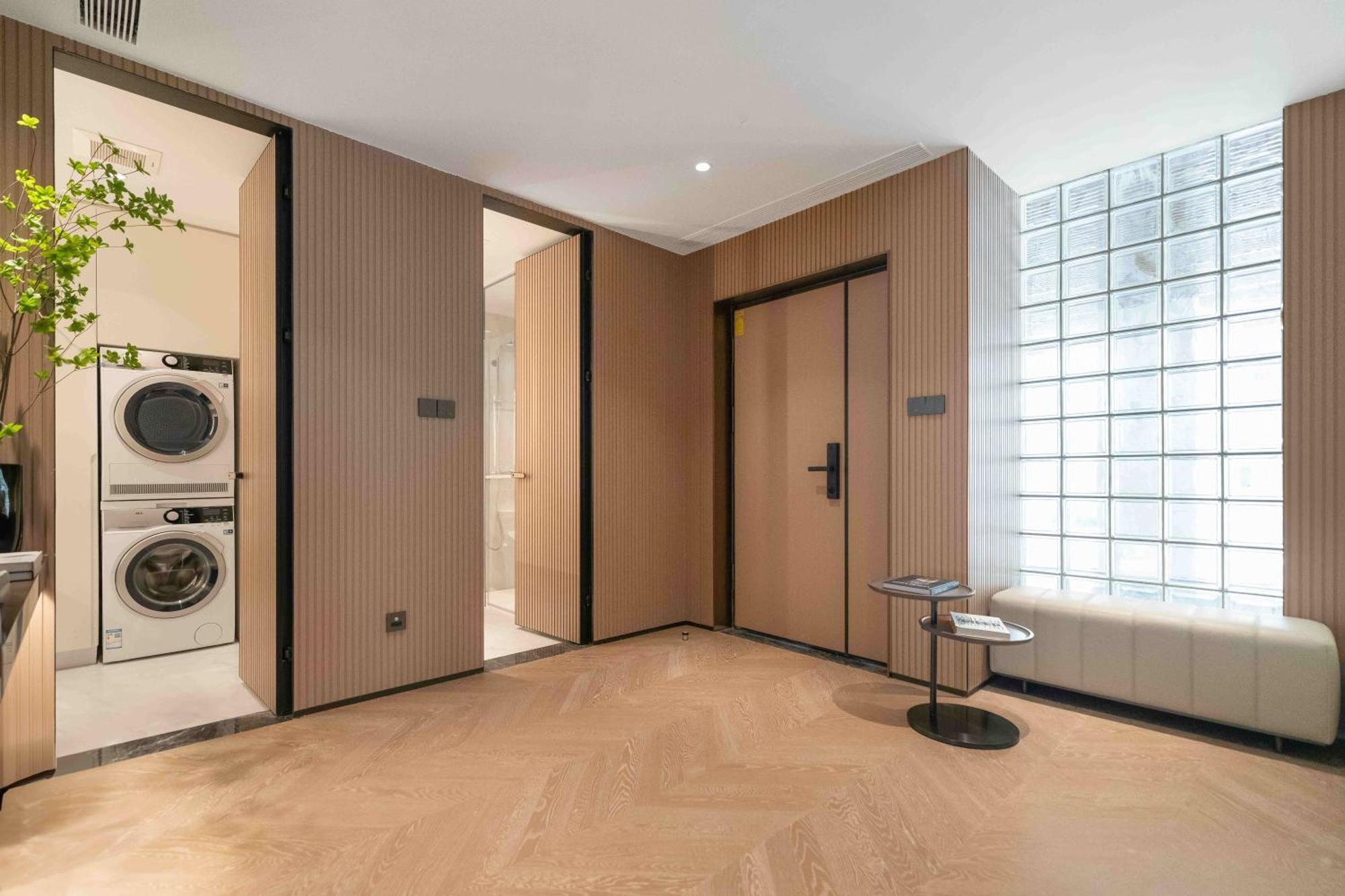 Cm+ Service Apartment Shenzhen Taige Εξωτερικό φωτογραφία