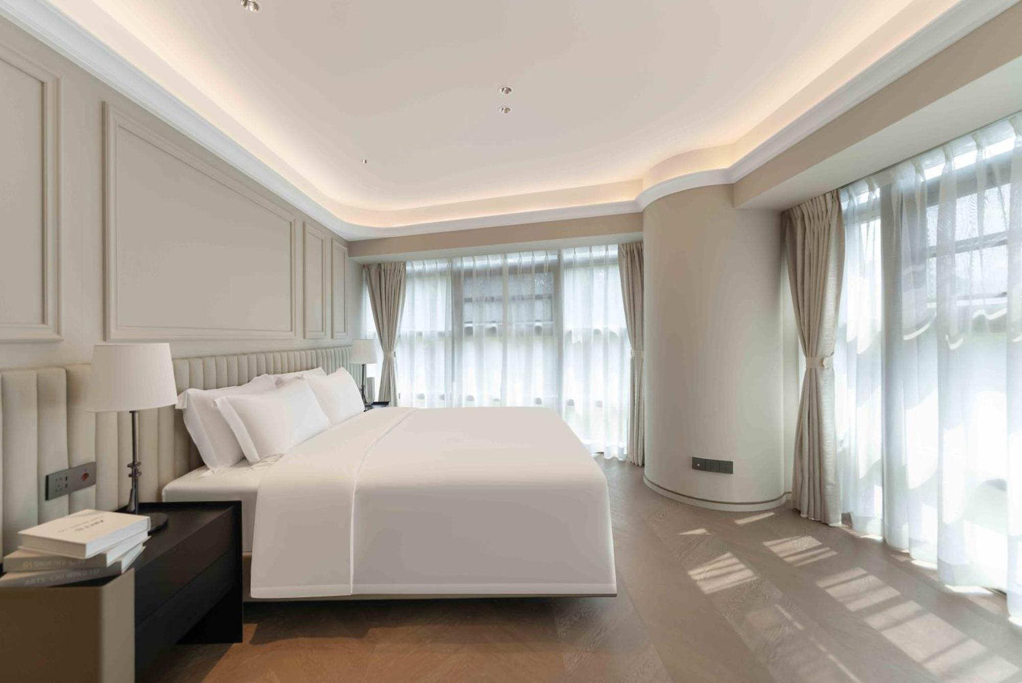 Cm+ Service Apartment Shenzhen Taige Εξωτερικό φωτογραφία