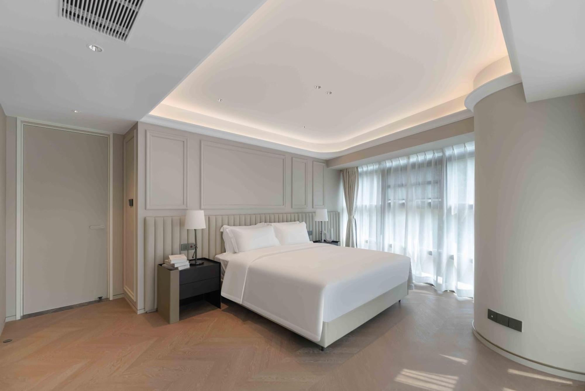 Cm+ Service Apartment Shenzhen Taige Εξωτερικό φωτογραφία