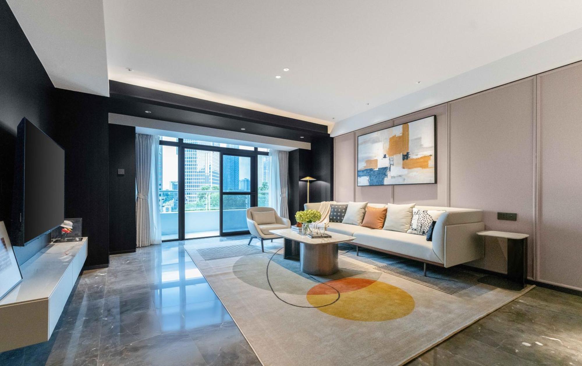 Cm+ Service Apartment Shenzhen Taige Εξωτερικό φωτογραφία