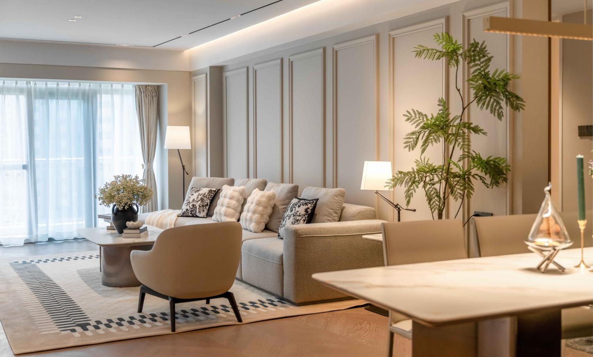 Cm+ Service Apartment Shenzhen Taige Εξωτερικό φωτογραφία