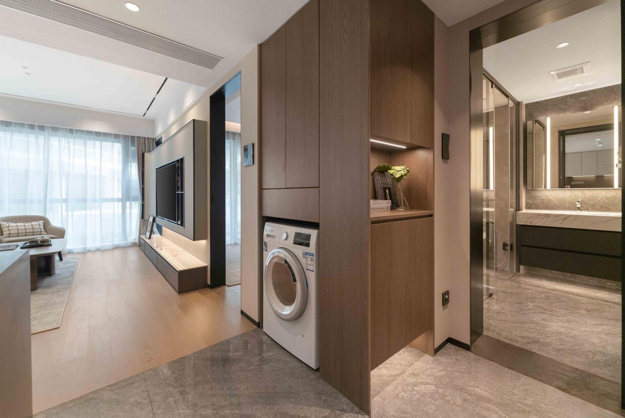 Cm+ Service Apartment Shenzhen Taige Εξωτερικό φωτογραφία