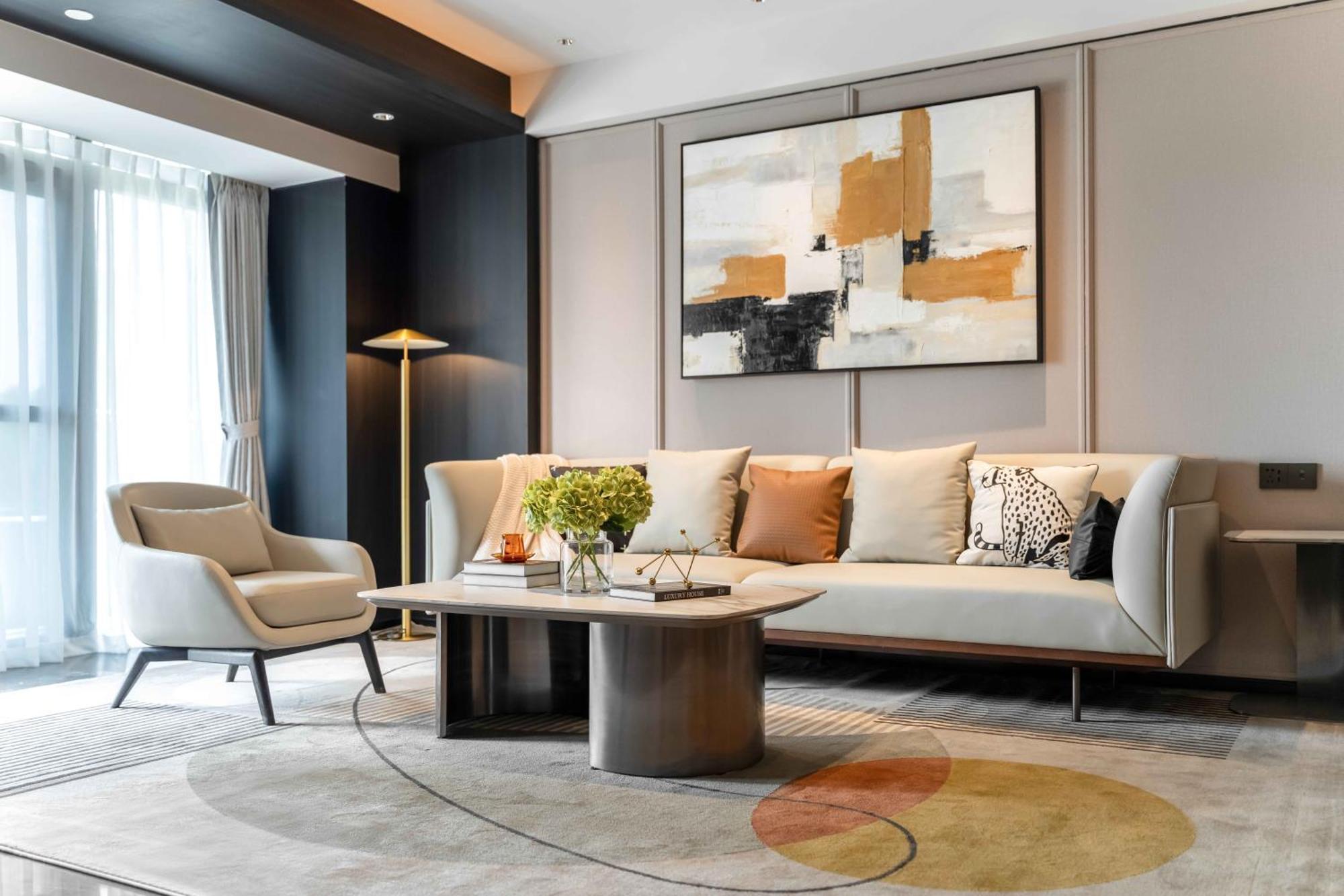 Cm+ Service Apartment Shenzhen Taige Εξωτερικό φωτογραφία