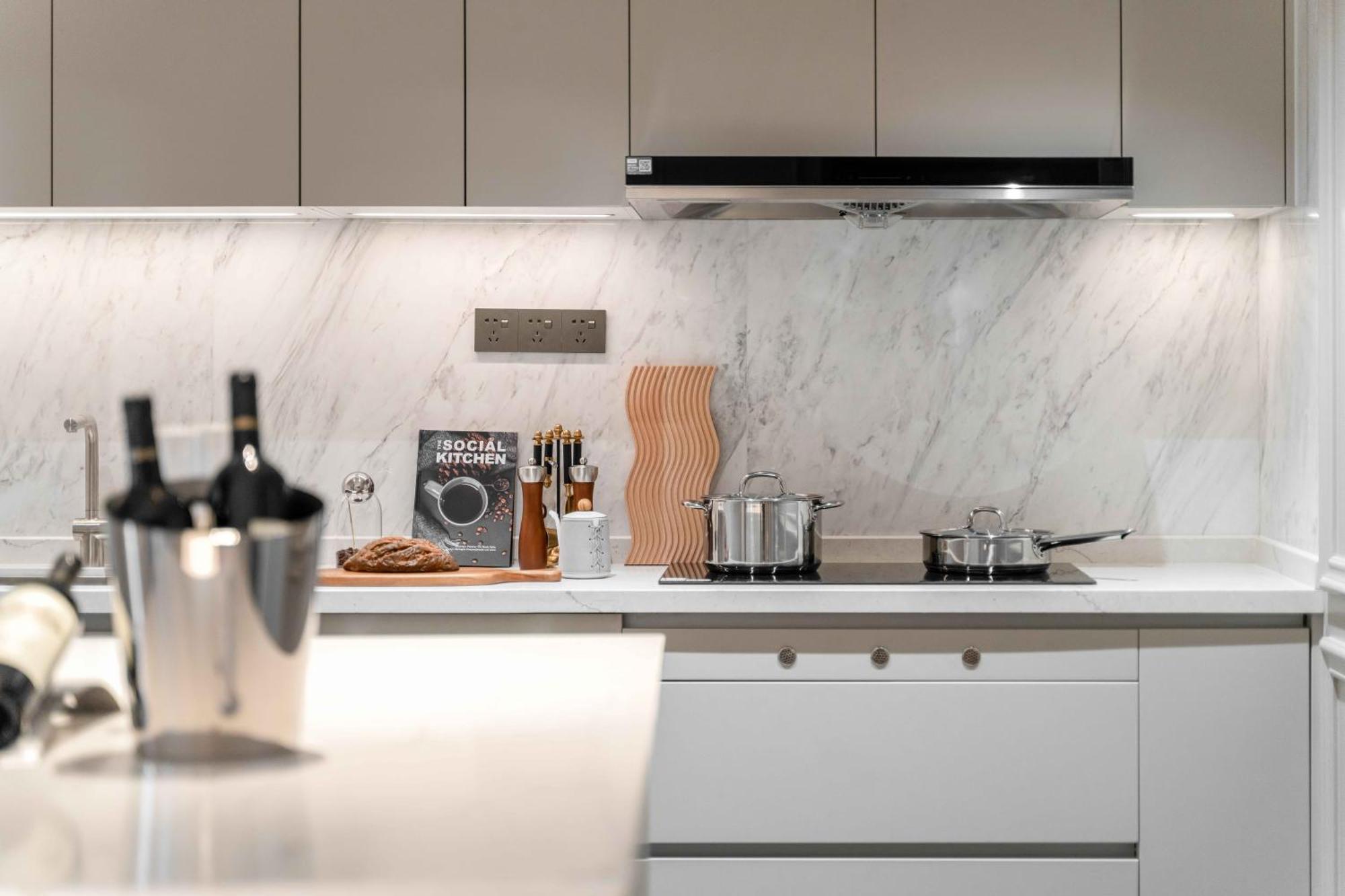 Cm+ Service Apartment Shenzhen Taige Εξωτερικό φωτογραφία