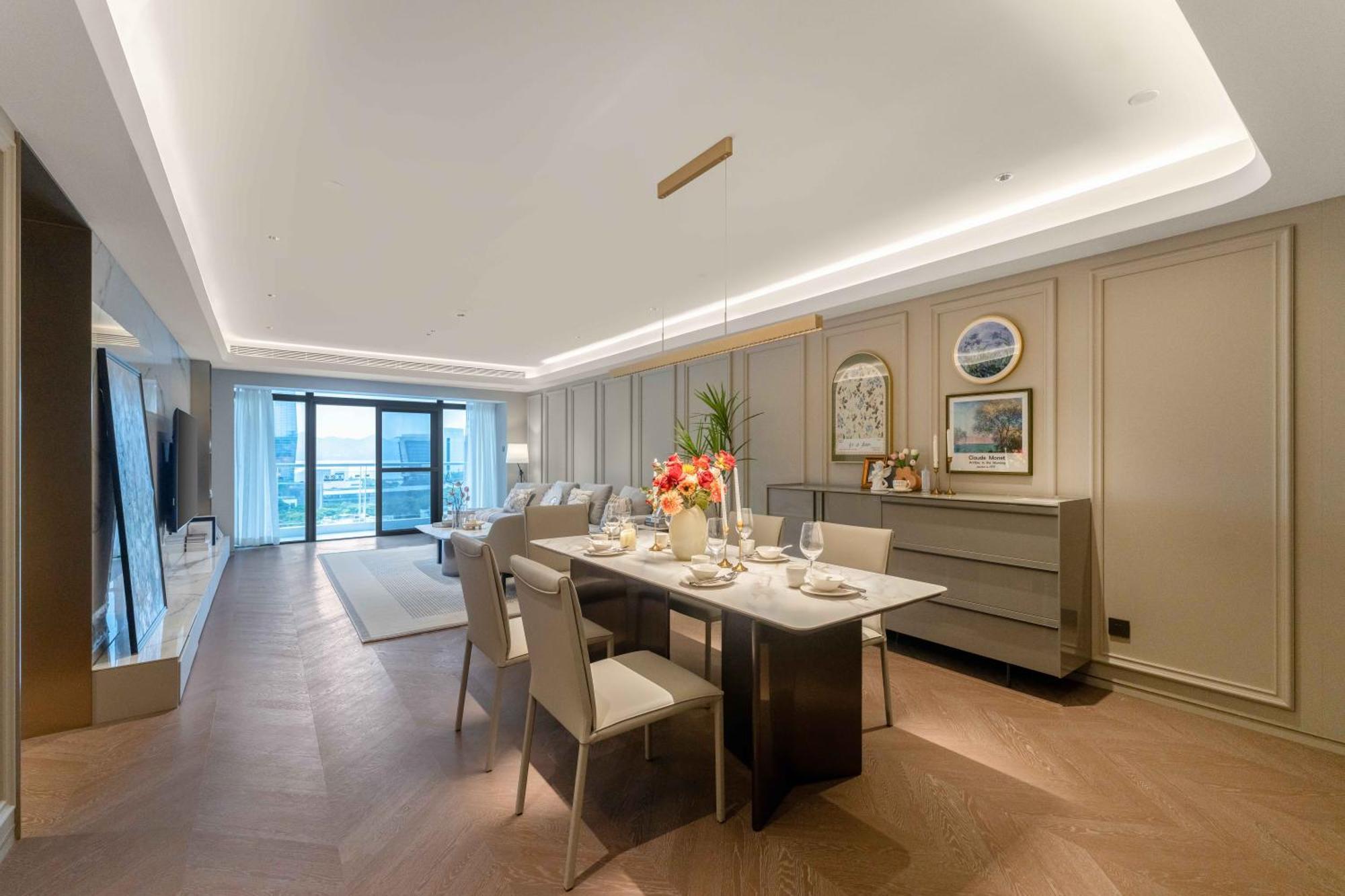 Cm+ Service Apartment Shenzhen Taige Εξωτερικό φωτογραφία