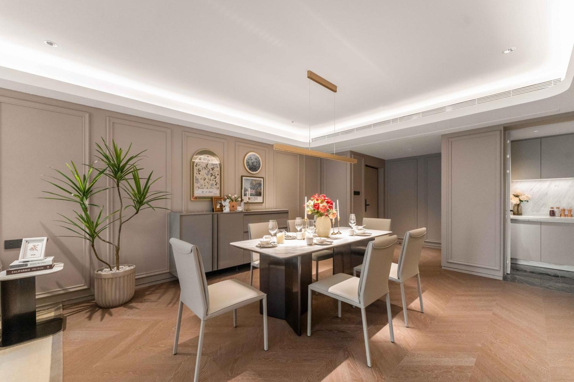 Cm+ Service Apartment Shenzhen Taige Εξωτερικό φωτογραφία