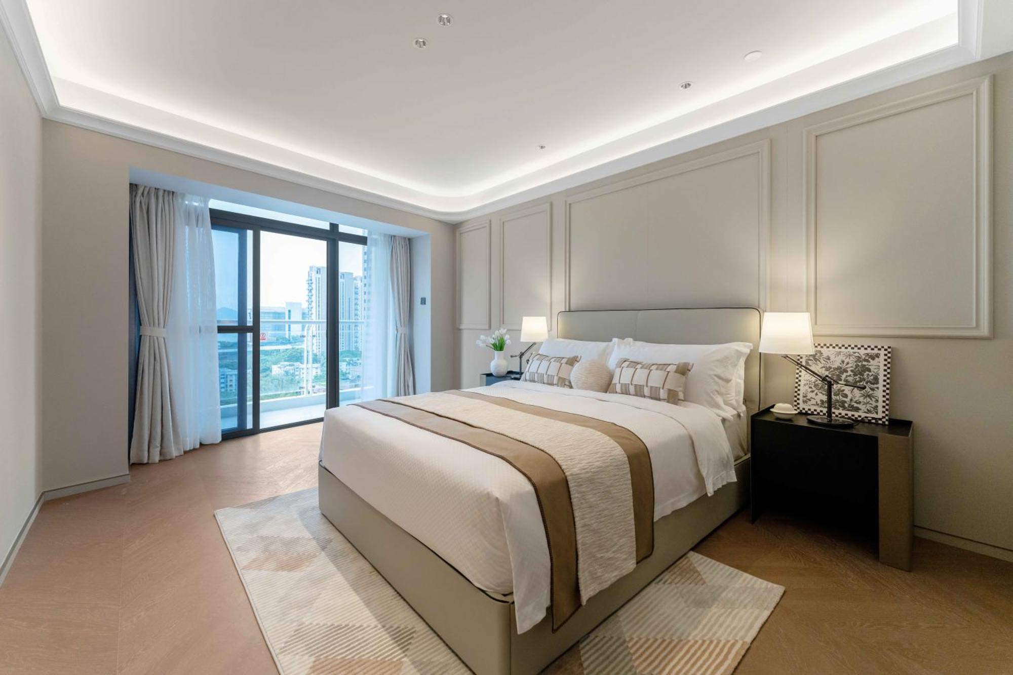 Cm+ Service Apartment Shenzhen Taige Εξωτερικό φωτογραφία