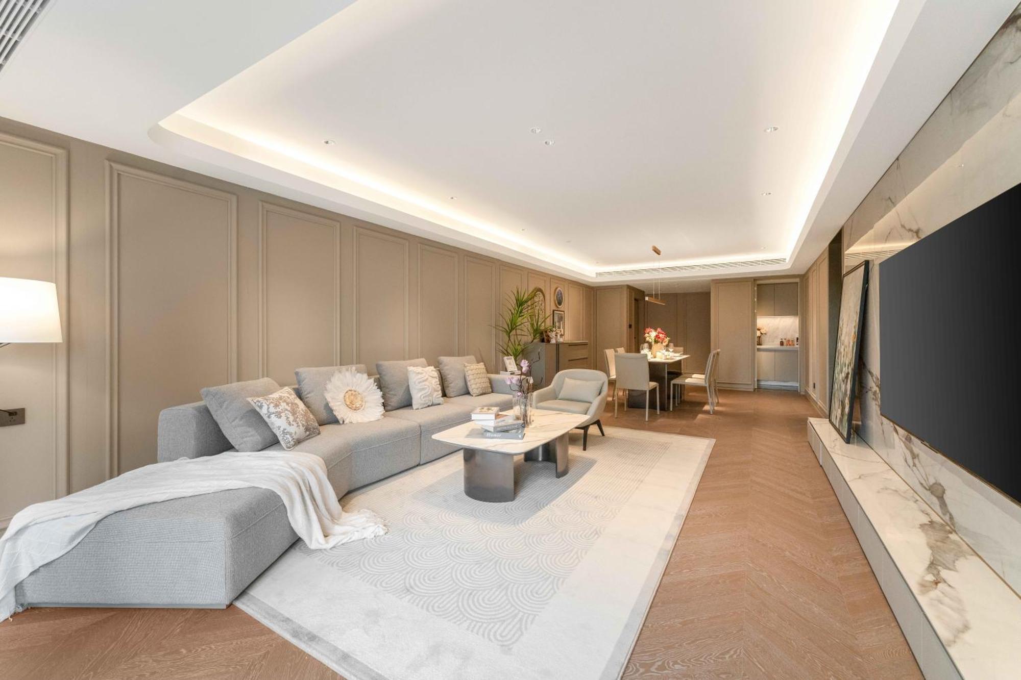 Cm+ Service Apartment Shenzhen Taige Εξωτερικό φωτογραφία