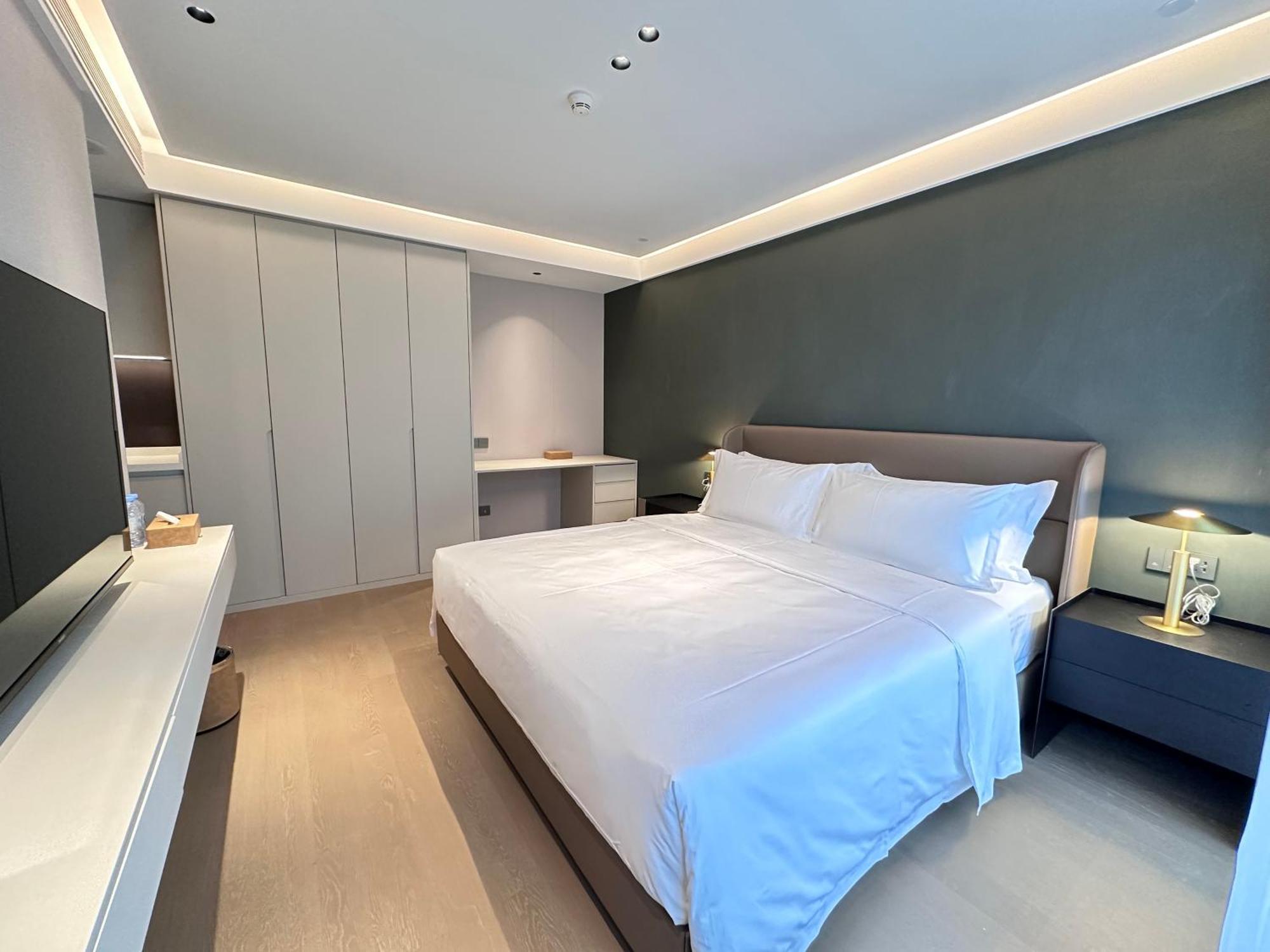 Cm+ Service Apartment Shenzhen Taige Εξωτερικό φωτογραφία