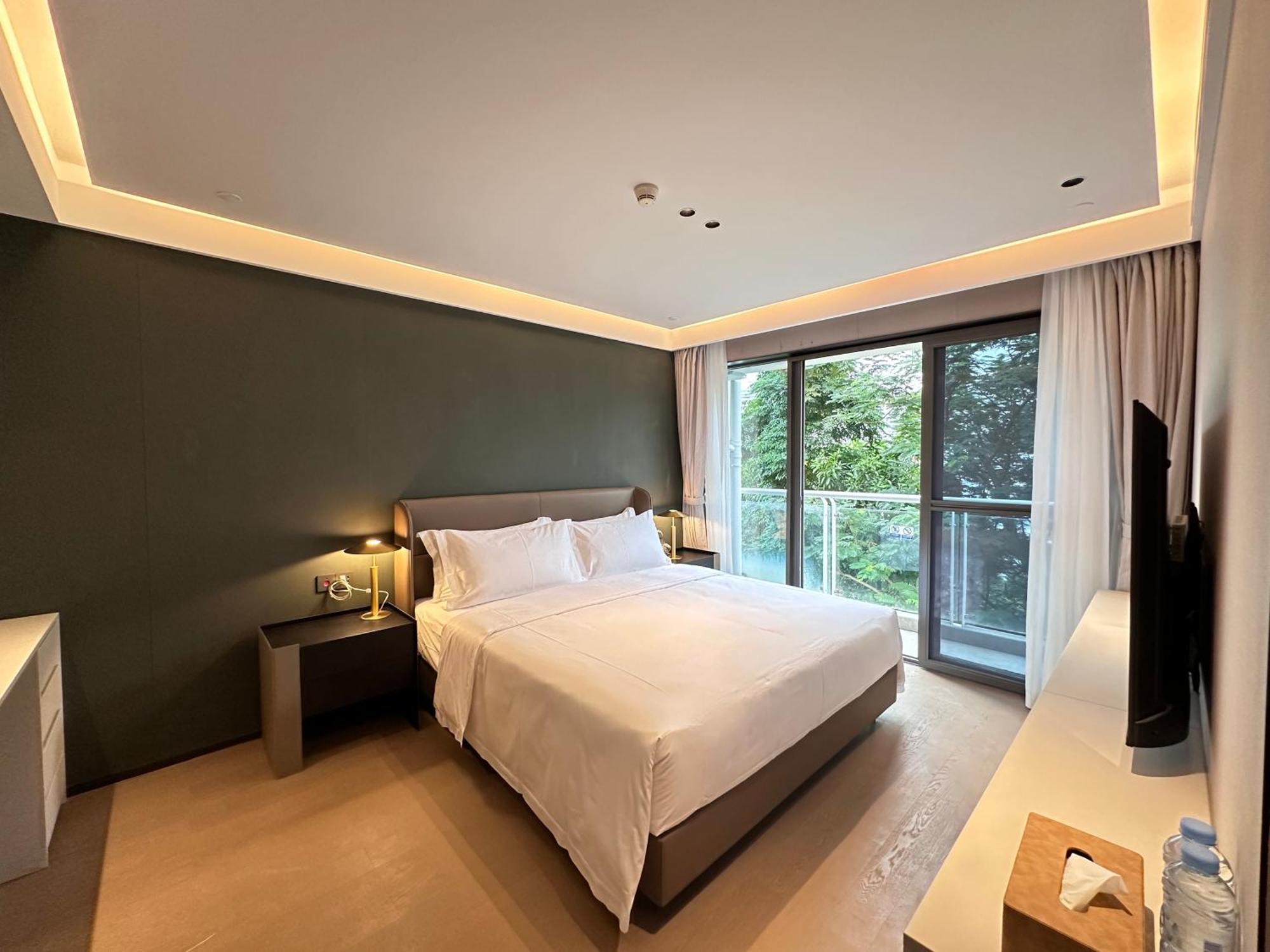 Cm+ Service Apartment Shenzhen Taige Εξωτερικό φωτογραφία