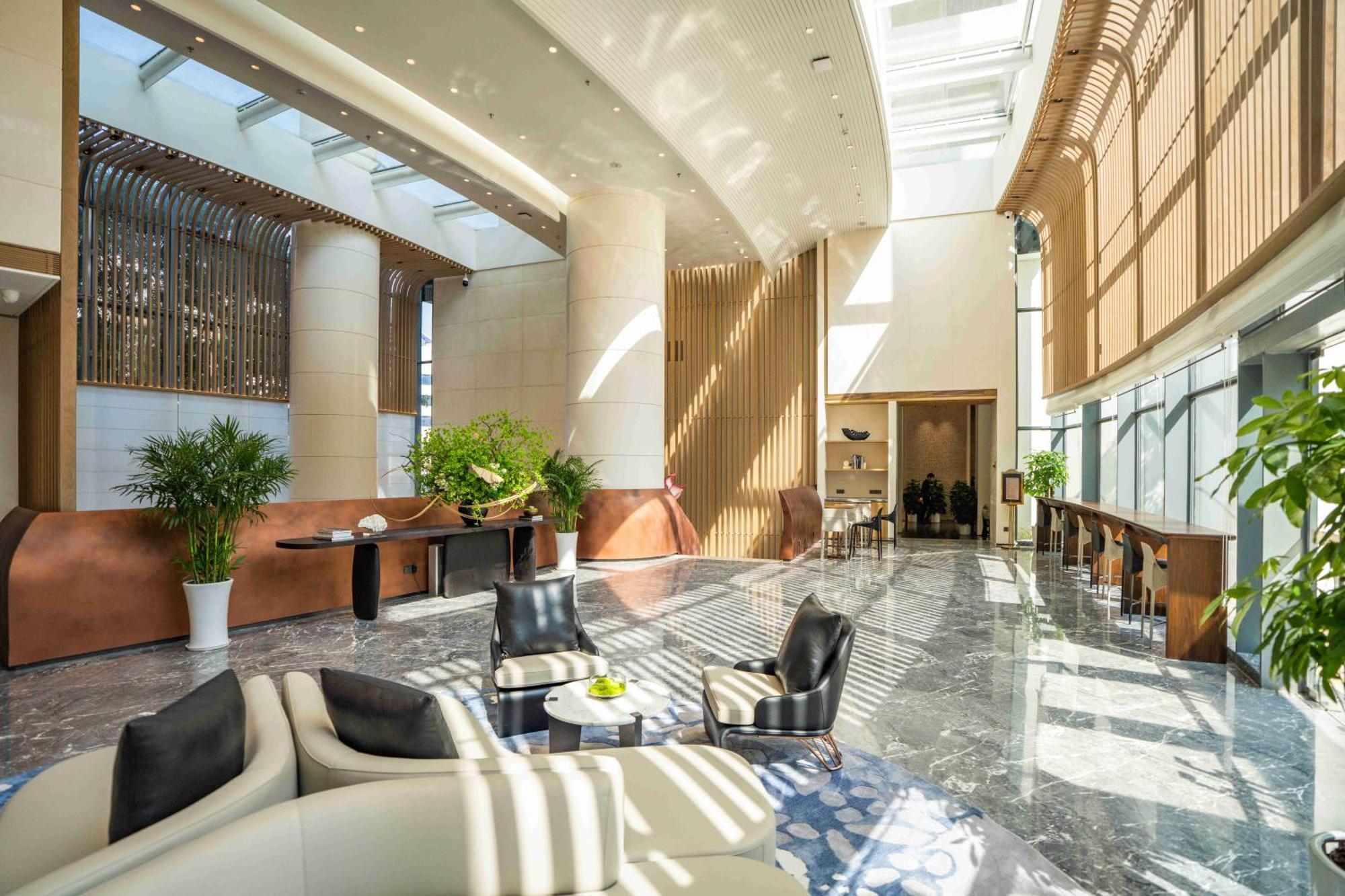 Cm+ Service Apartment Shenzhen Taige Εξωτερικό φωτογραφία