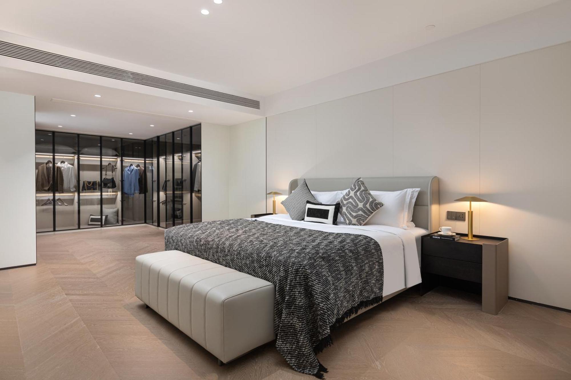 Cm+ Service Apartment Shenzhen Taige Εξωτερικό φωτογραφία