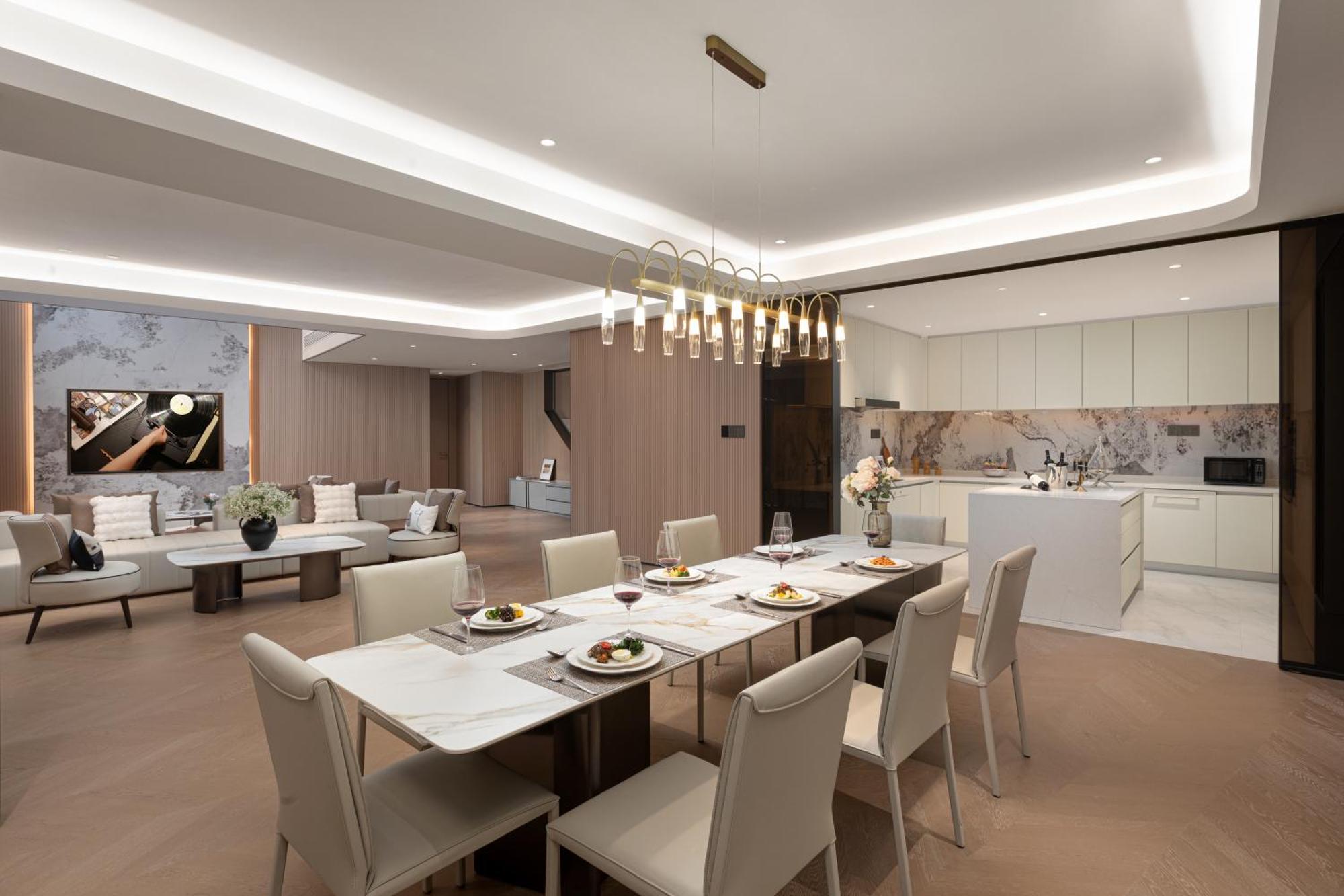 Cm+ Service Apartment Shenzhen Taige Εξωτερικό φωτογραφία