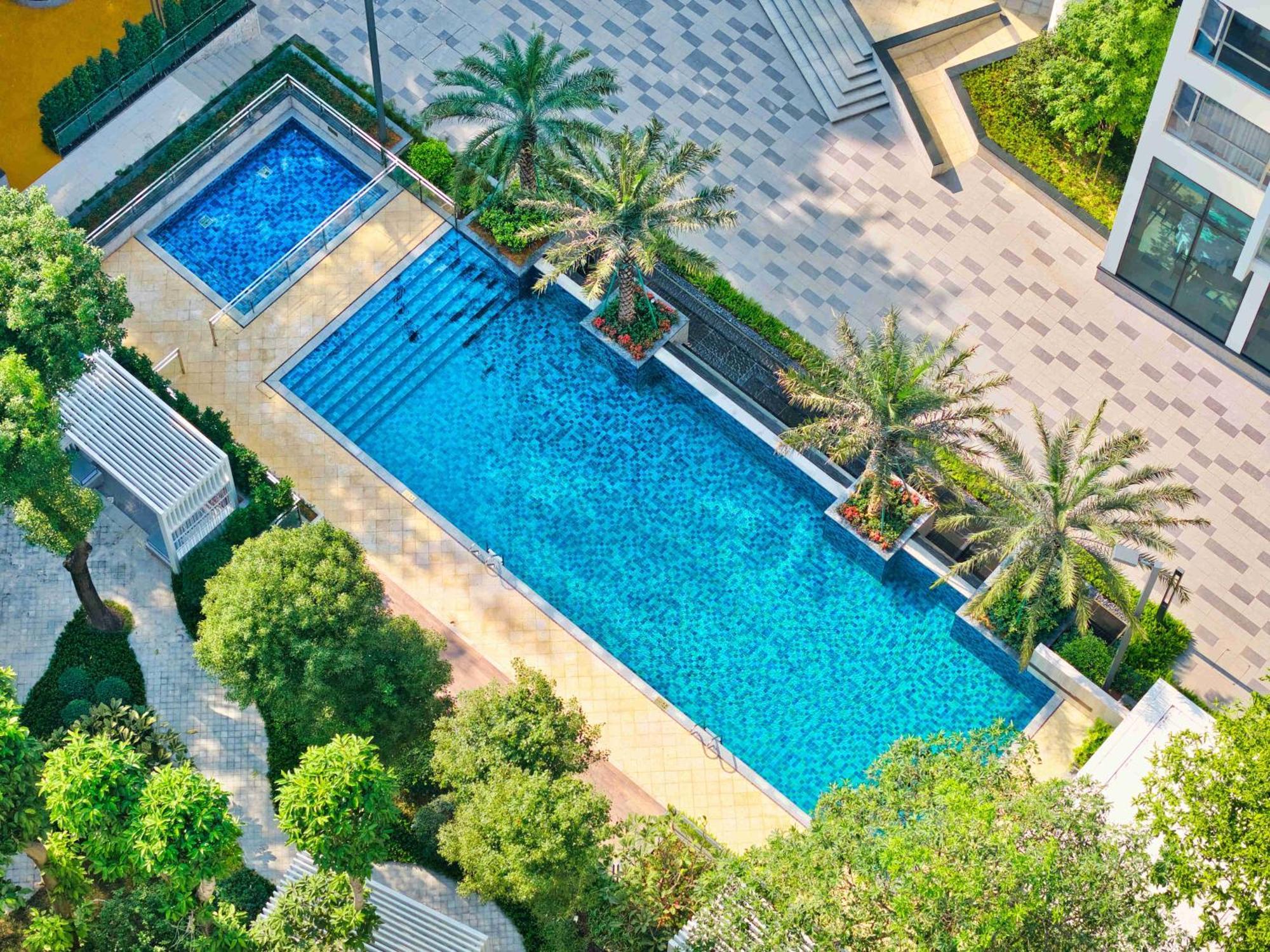 Cm+ Service Apartment Shenzhen Taige Εξωτερικό φωτογραφία