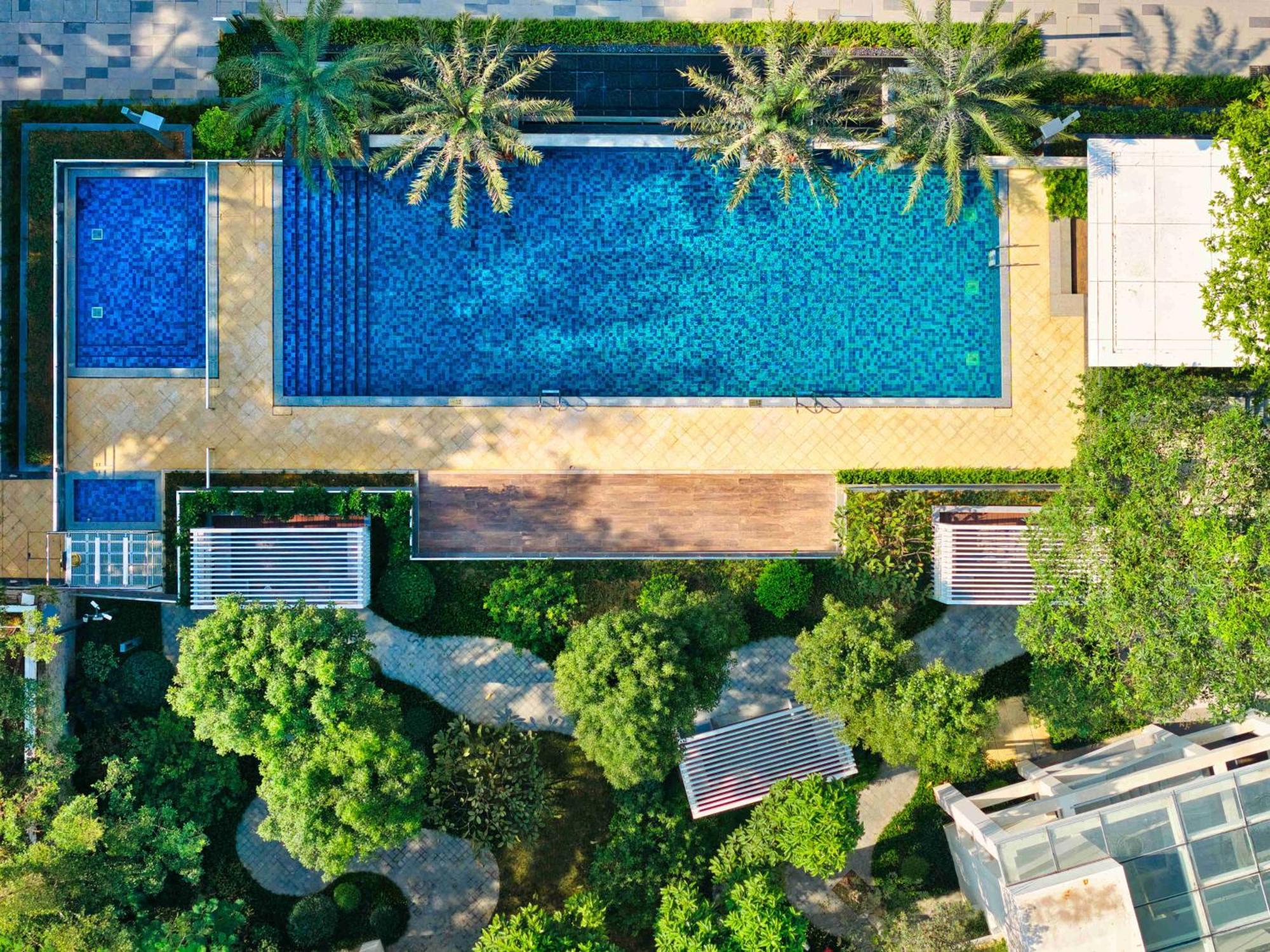 Cm+ Service Apartment Shenzhen Taige Εξωτερικό φωτογραφία