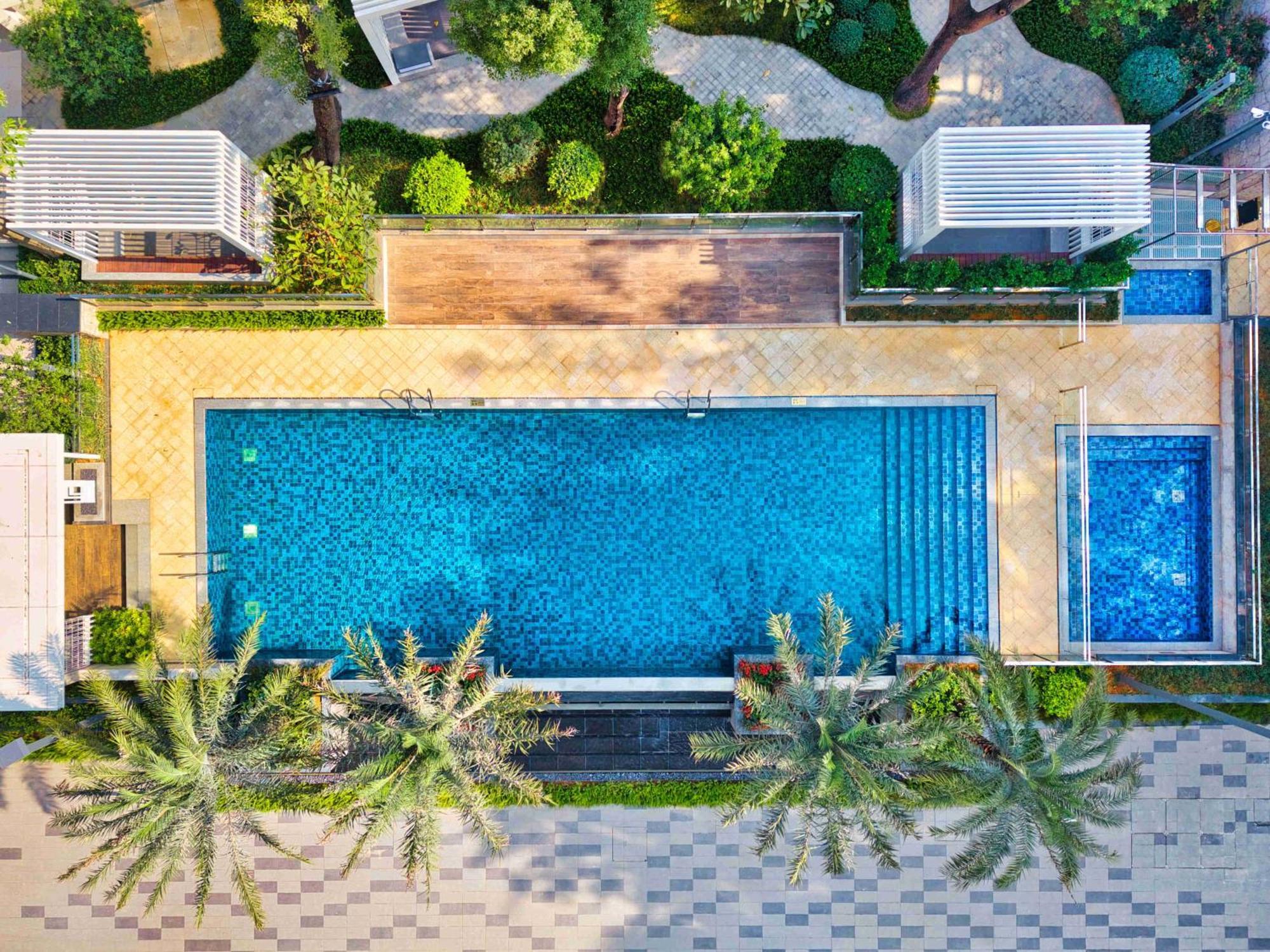 Cm+ Service Apartment Shenzhen Taige Εξωτερικό φωτογραφία