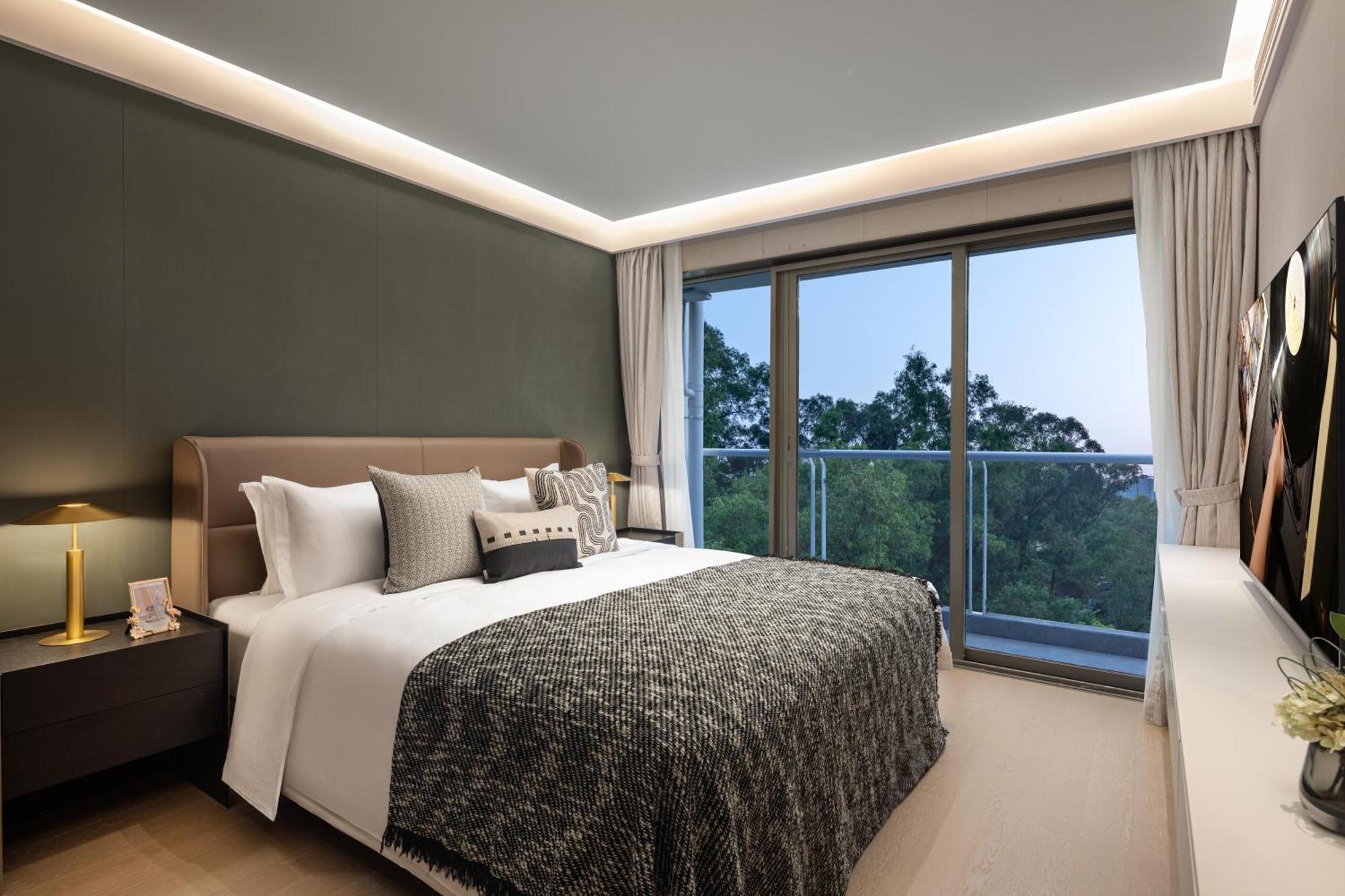 Cm+ Service Apartment Shenzhen Taige Εξωτερικό φωτογραφία
