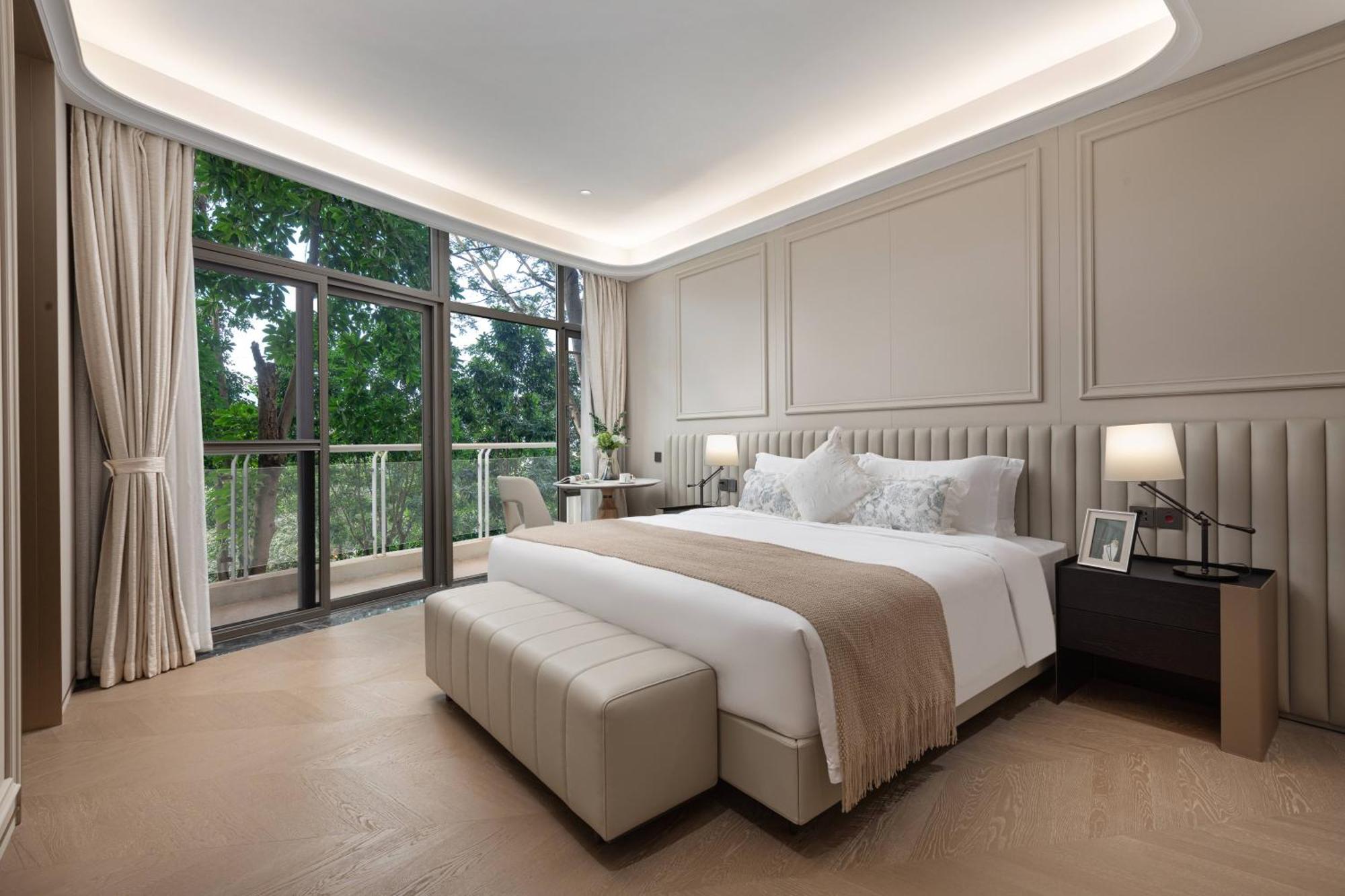 Cm+ Service Apartment Shenzhen Taige Εξωτερικό φωτογραφία