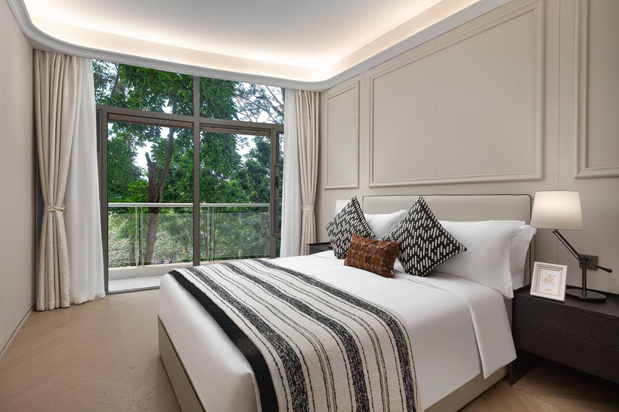 Cm+ Service Apartment Shenzhen Taige Εξωτερικό φωτογραφία